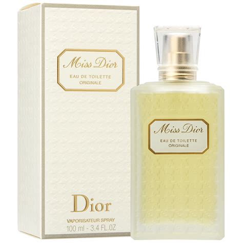 christian dior miss dior edc|miss dior original preis.